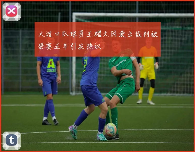 大渡口队球员王耀文因袭击裁判被禁赛五年引发热议