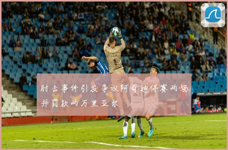 肘击事件引发争议阿奇迪停赛两场并罚款两万里亚尔