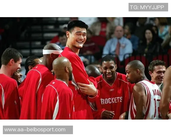 开拓者总裁与火箭管理层交流姚明时期运营经验促进球队发展